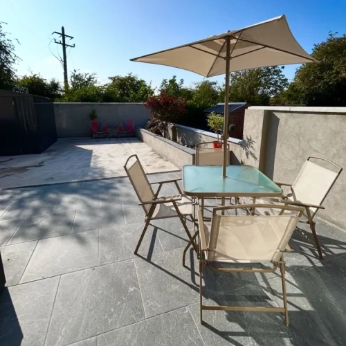 A+K landscaping project - construction services in Cork