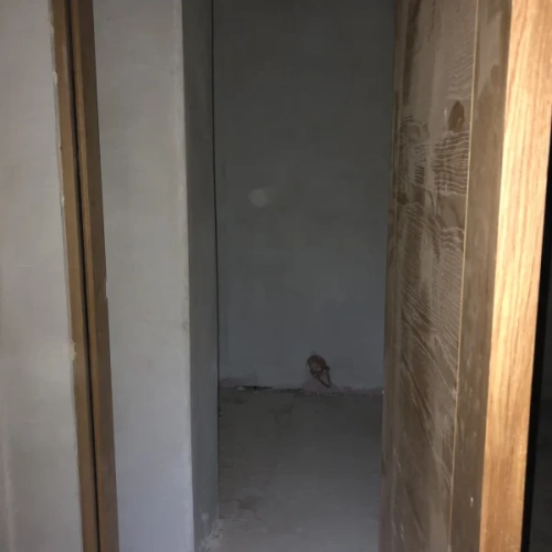 Hair Salon Project, Commercial renovation in Cork, before picture
