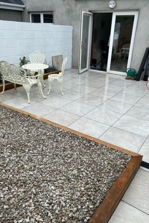 Sliabh Alainn Project - landscaping and construction services in Cork