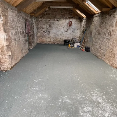H+K Project, in the works picture - Building restoration and construction services in Cork