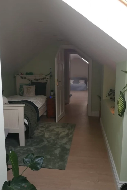 Ardpatrick Project - Attic conversion Cork