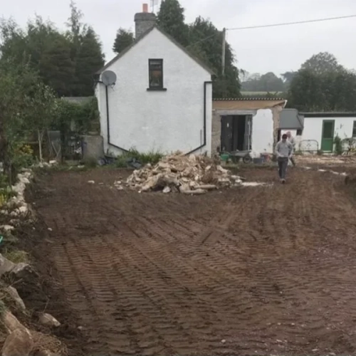M+S Project - Before picture