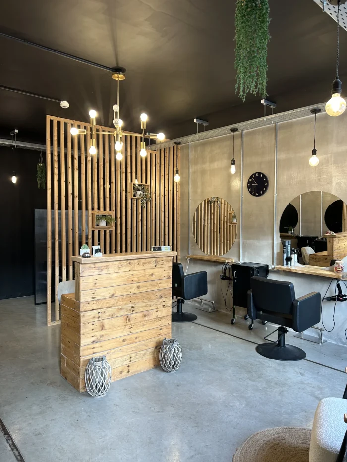 Hair Salon Project, Commercial renovation in Cork