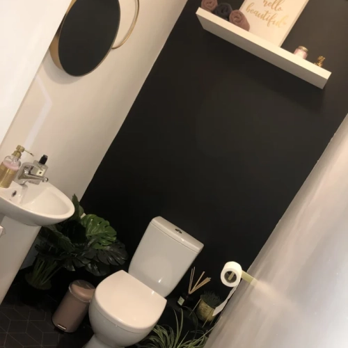 Hair Salon Project, Commercial renovation in Cork